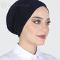 Turban - Noor - Midnight Blue