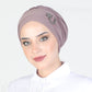 Turban - Noor - Mauve