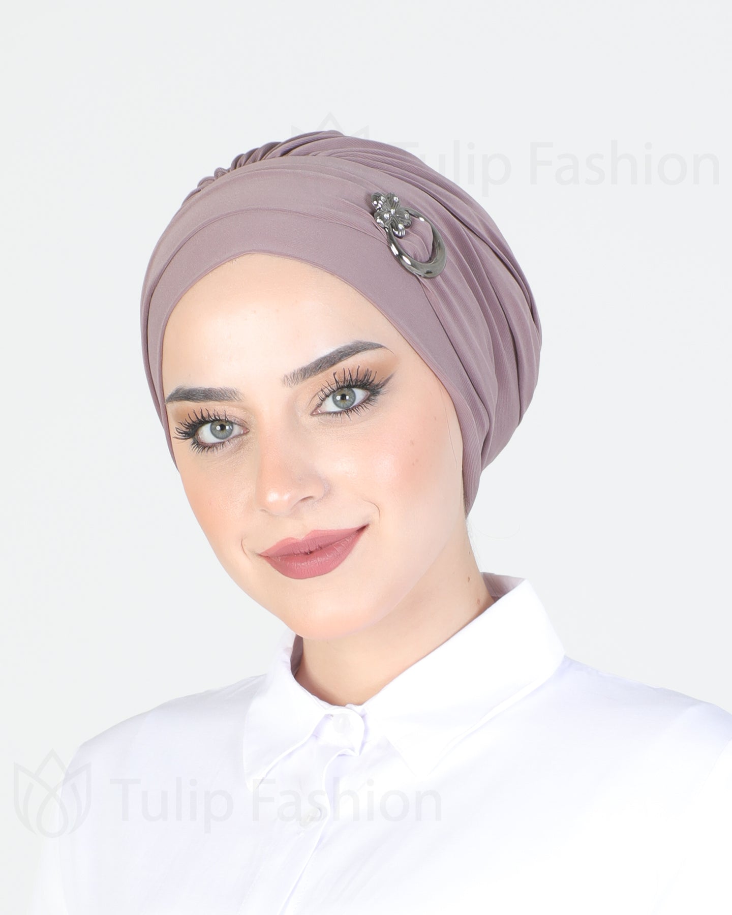 Turban - Noor - Mauve