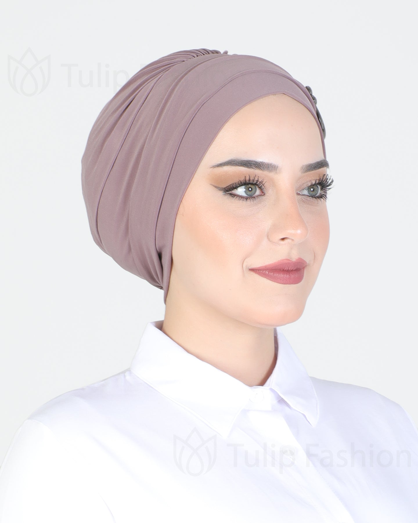 Turban - Noor - Mauve