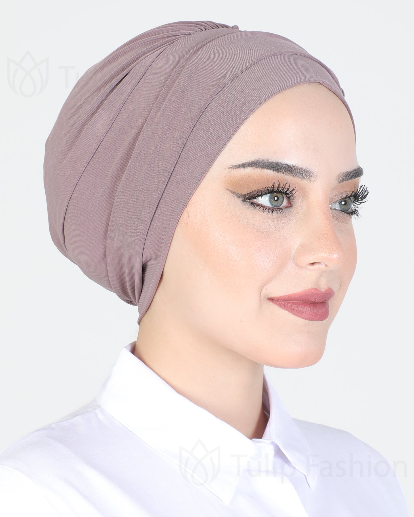 Turban - Noor - Mauve