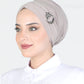 Turban - Noor - Taupe