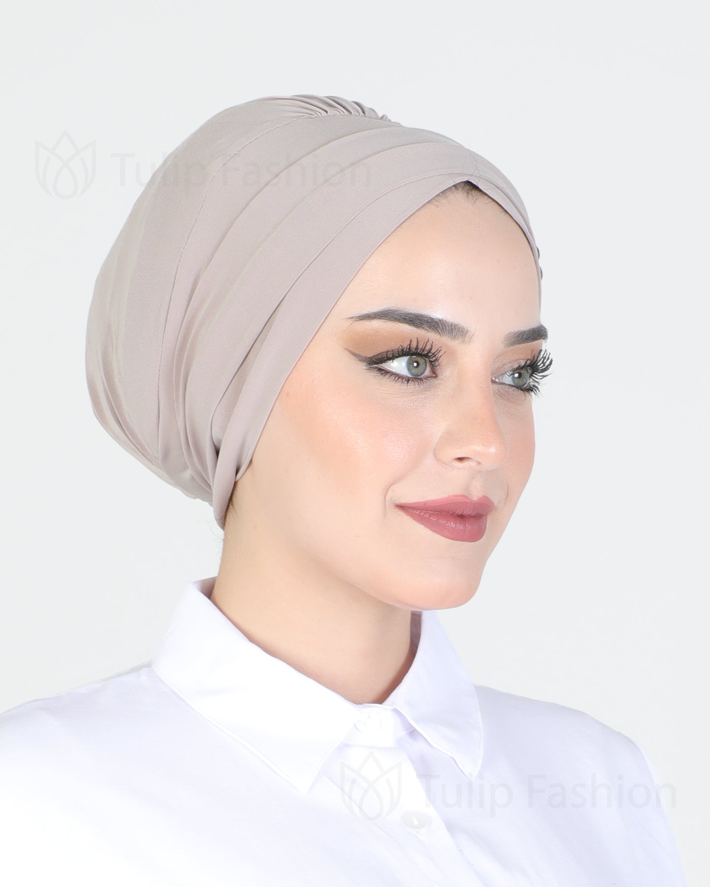 Turban - Noor - Taupe