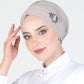 Turban - Noor - Taupe