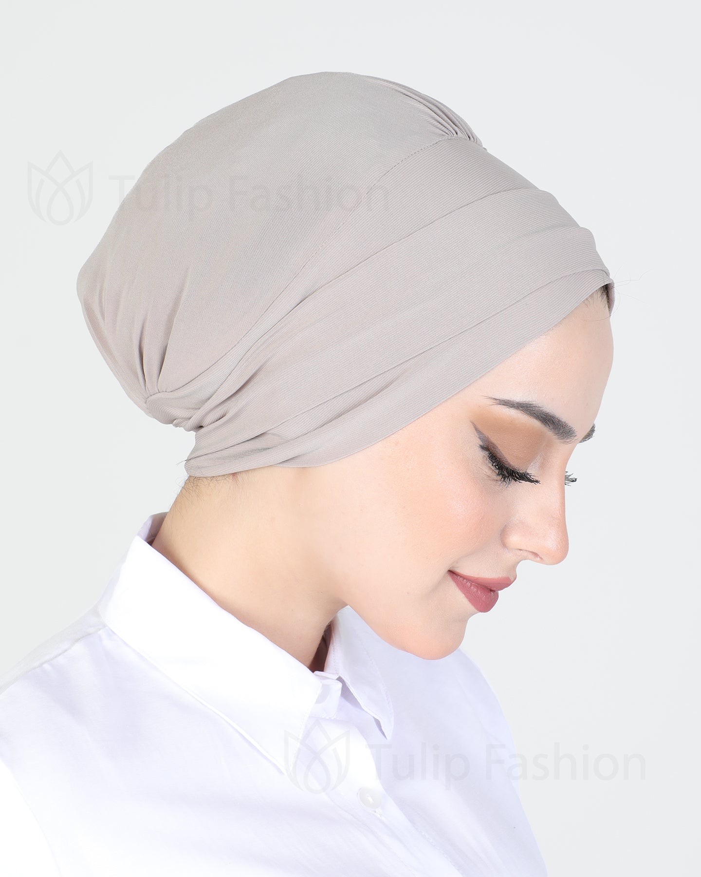 Turban - Noor - Taupe