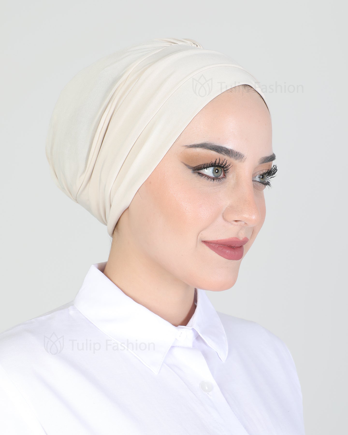 Turban - Noor - Beige