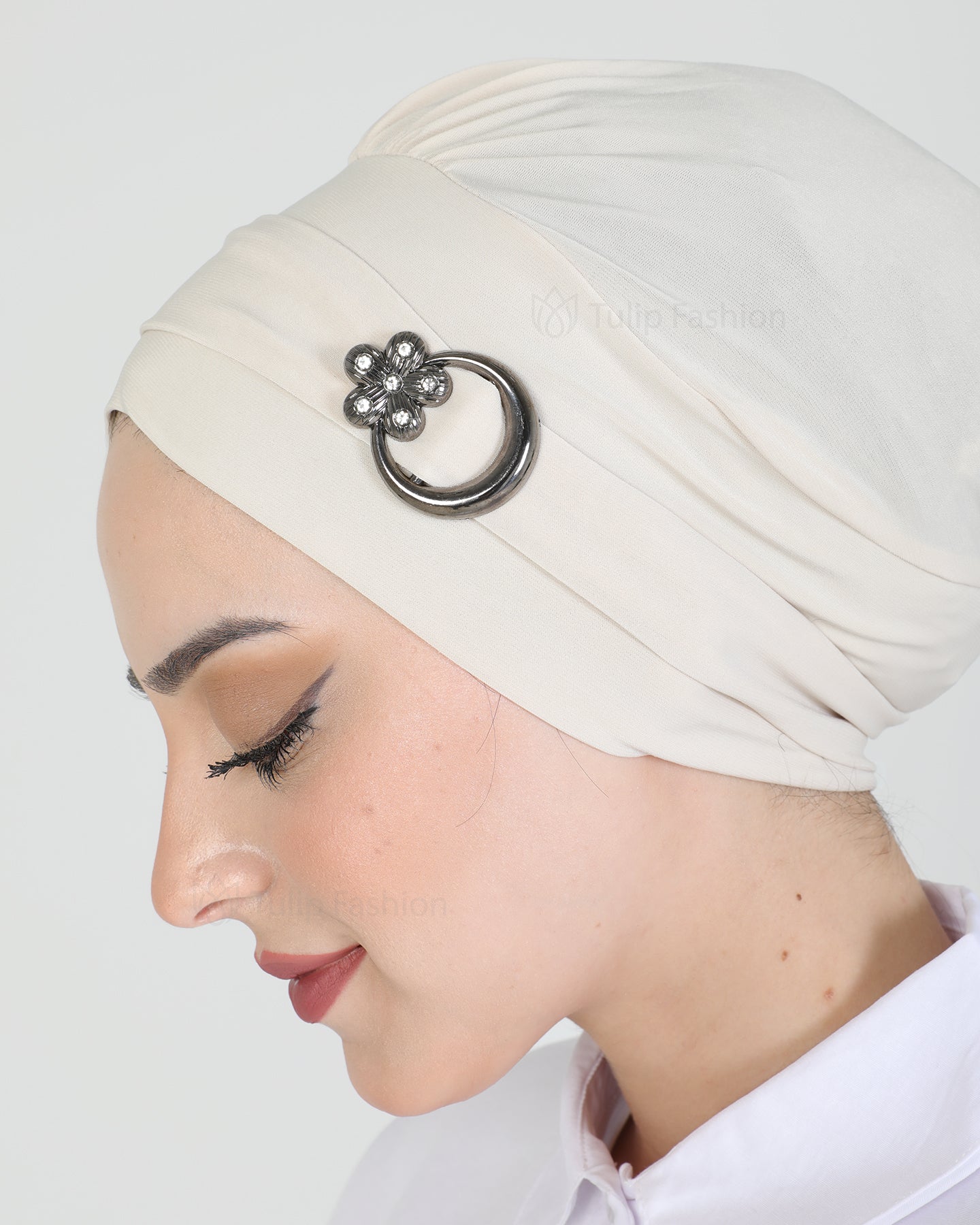 Turban - Noor - Beige