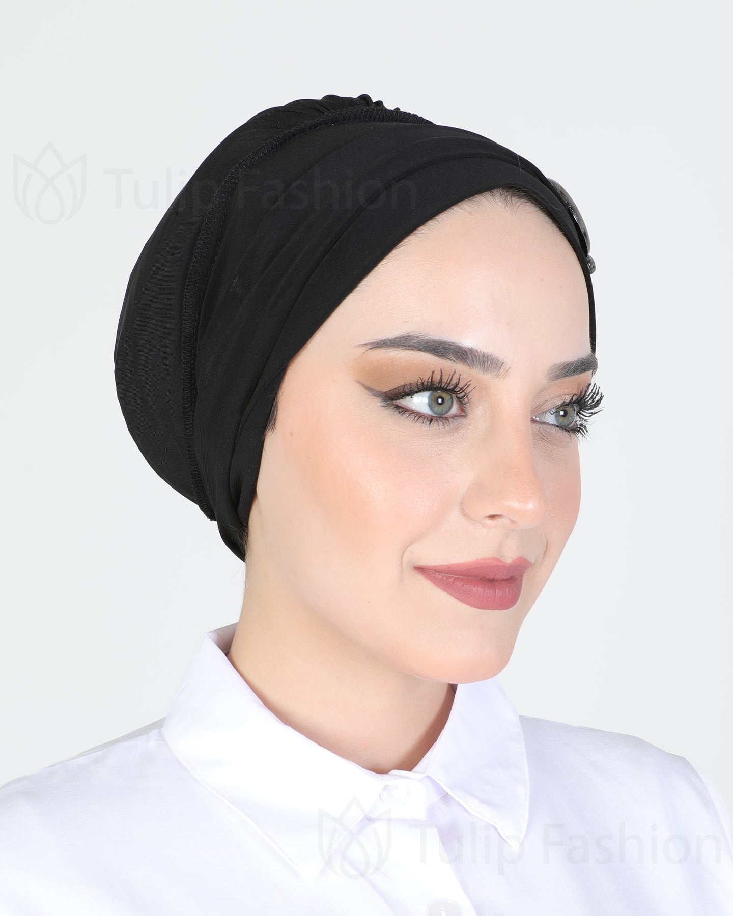 Turban - Noor - Black