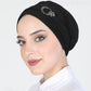 Turban - Noor - Black