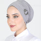 Turban - Noor - Gray