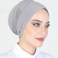 Turban - Noor - Gray