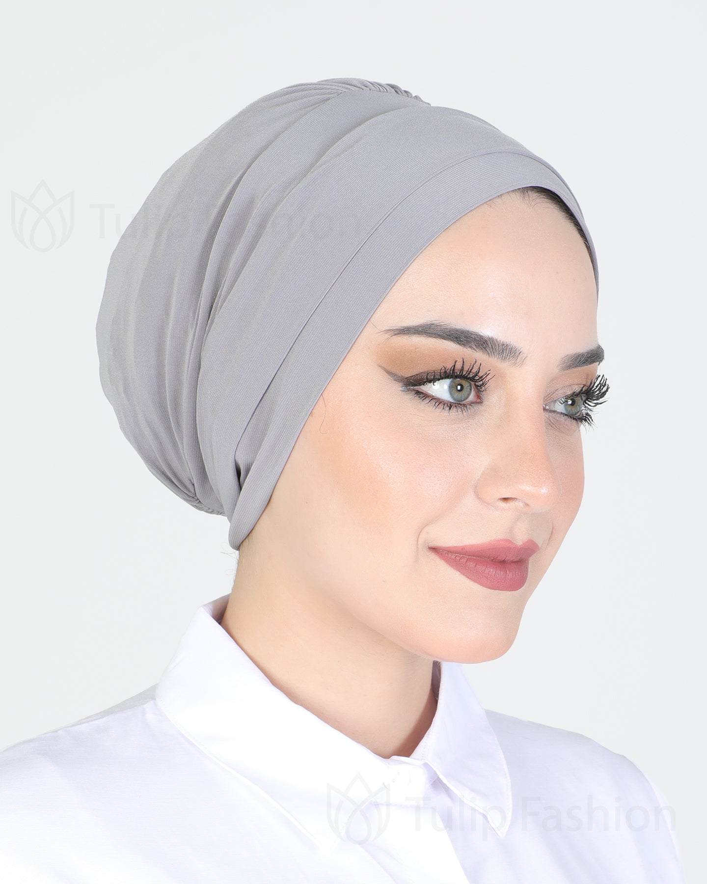 Turban - Noor - Gray