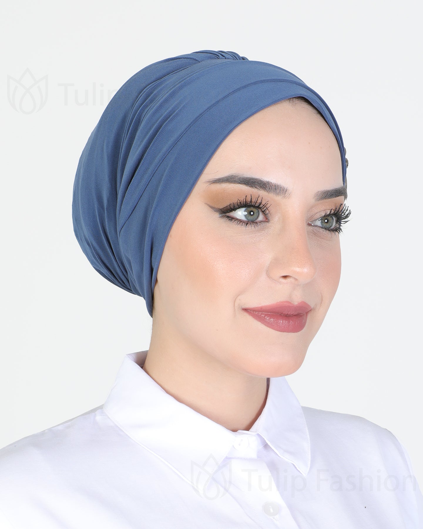 Turban - Noor - Royal Blue