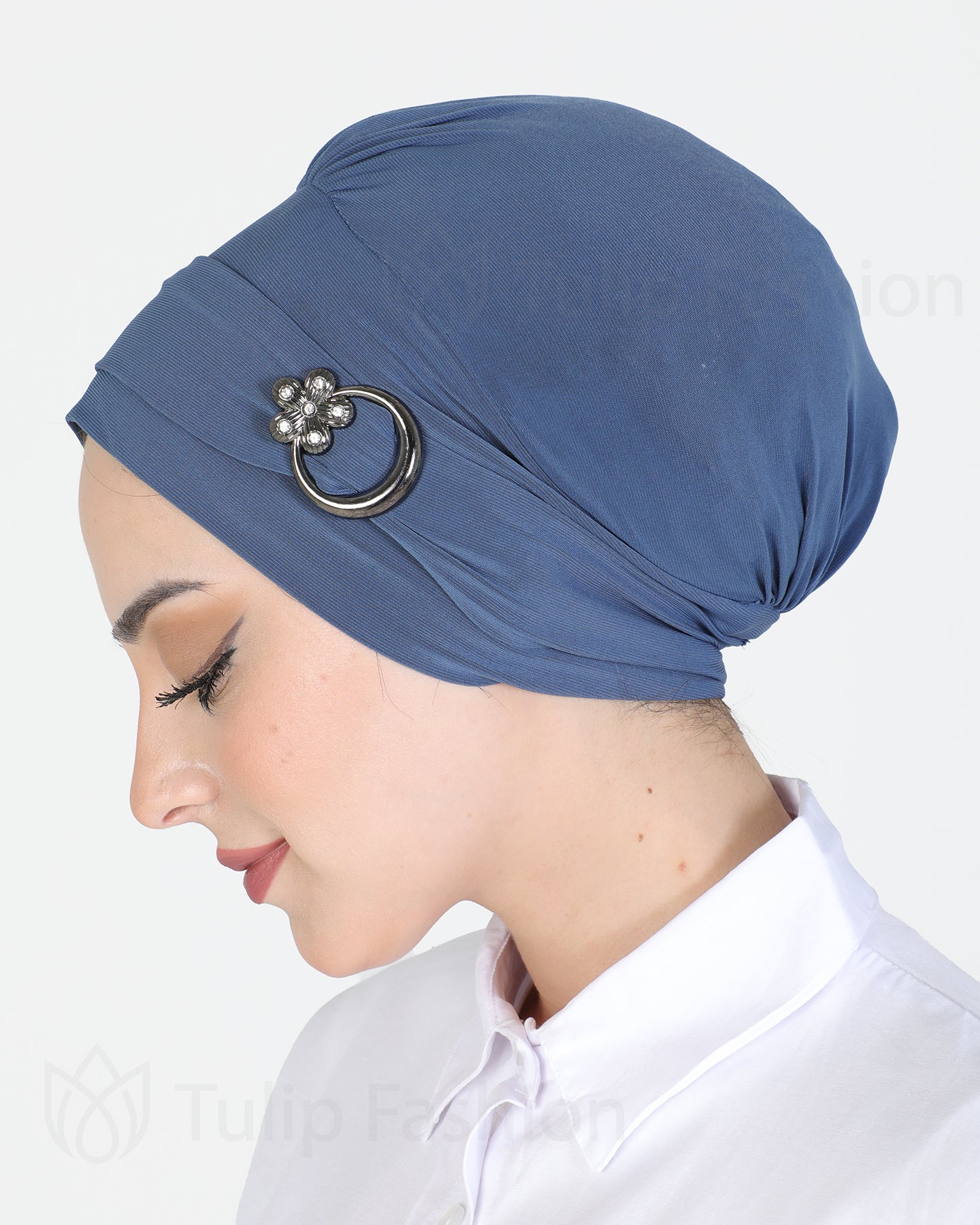 Turban - Noor - Royal Blue