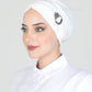 Turban - Noor - White