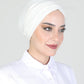 Turban - Noor - White