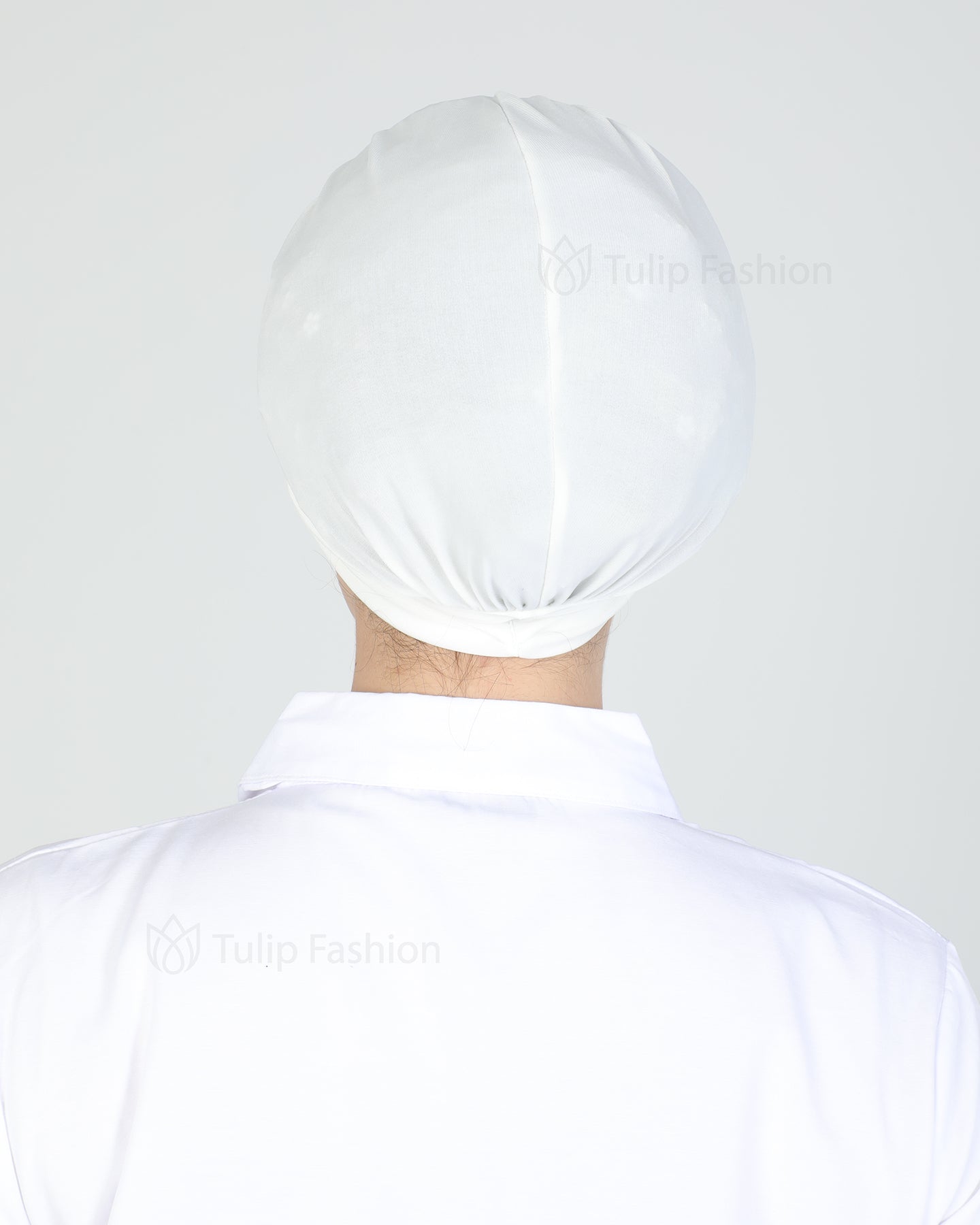 Turban - Noor - White