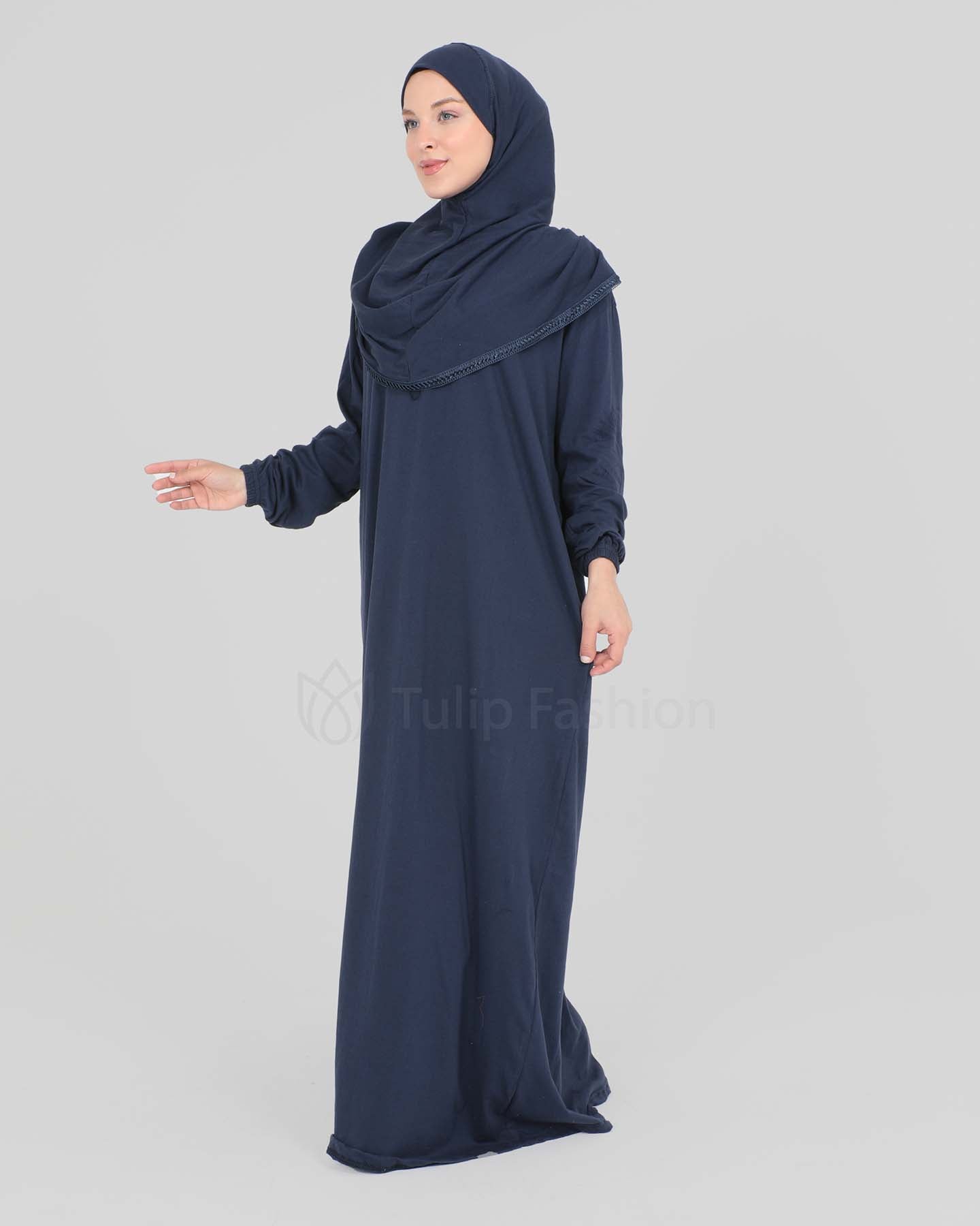 Prayer Clothes Safia - Midnight Blue
