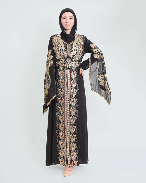 Kaftan - Black