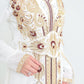 Kaftan - White