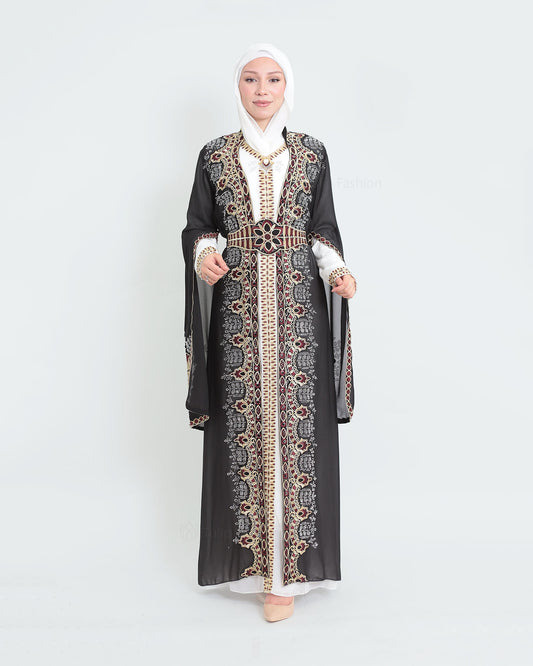 Kaftan - Black