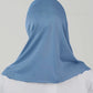 Hijab Al Amira Viscose - Blue