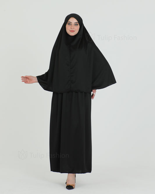 Prayer Clothes Samar - Black