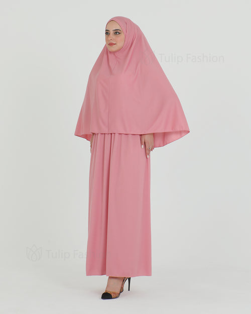 Prayer Clothes Samar - Pink