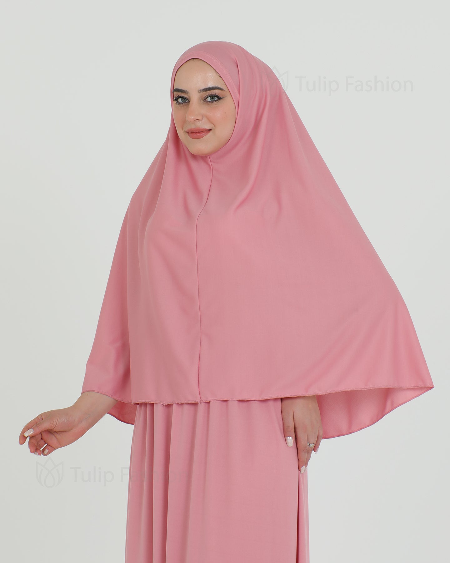 Prayer Clothes Samar - Pink