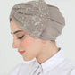 Turban - Tori - Brown