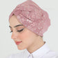 Turban - Tori - Pink