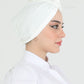 Turban - Tori - White