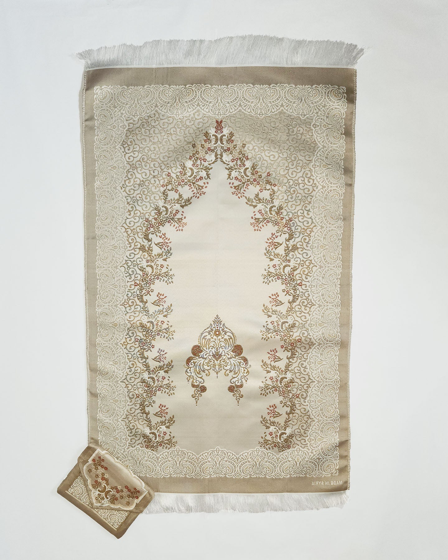 Prayer Rug - Brown