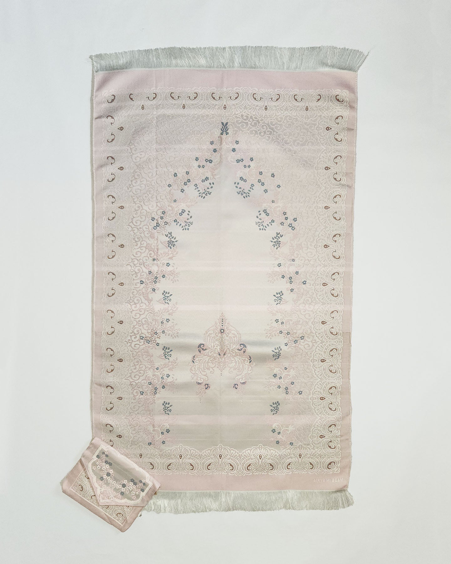 Prayer Rug -  Pink