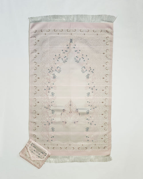 Prayer Rug -  Pink
