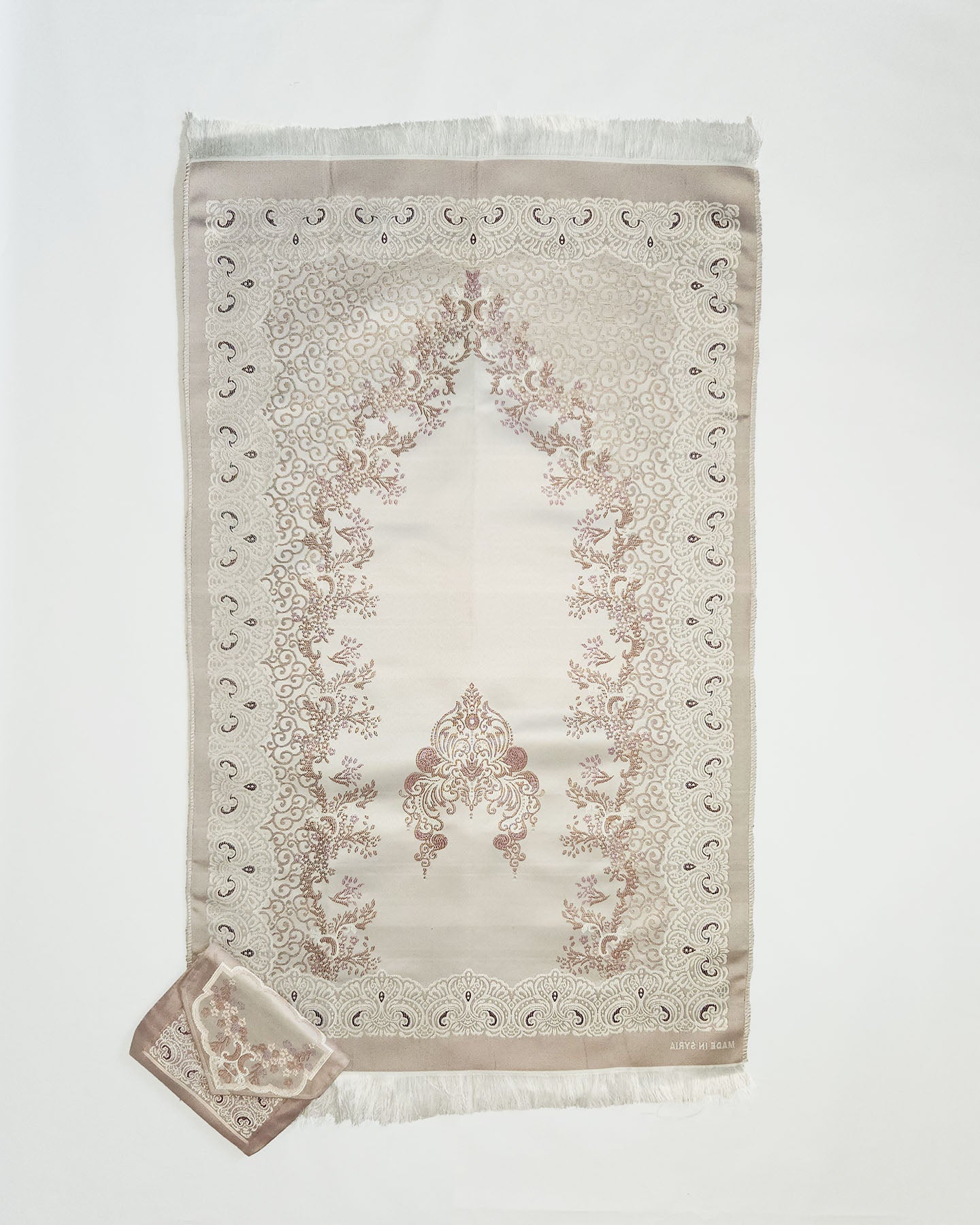 Prayer Rug -   Purple