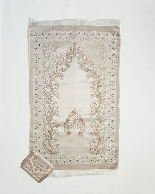 Prayer Rug -   Purple