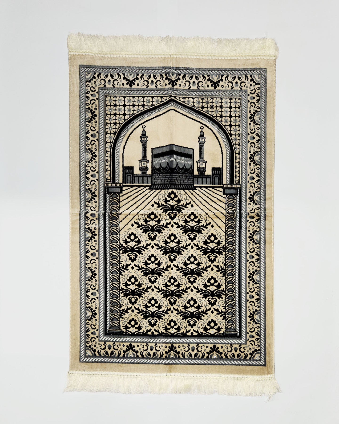 Prayer Rug - Grey