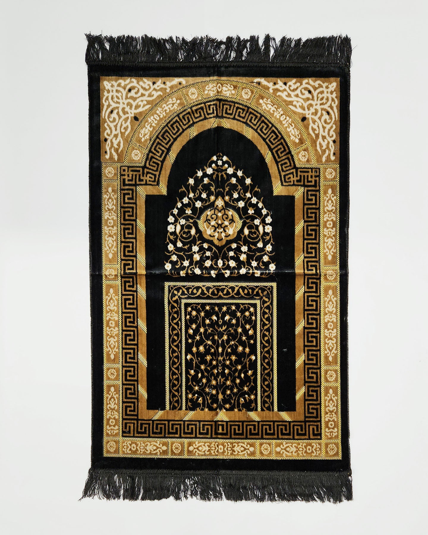 Prayer Rug -    Grey