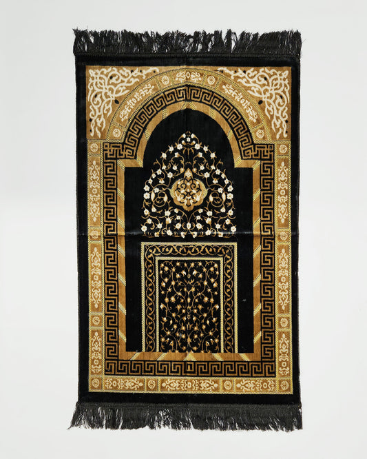 Prayer Rug -    Grey