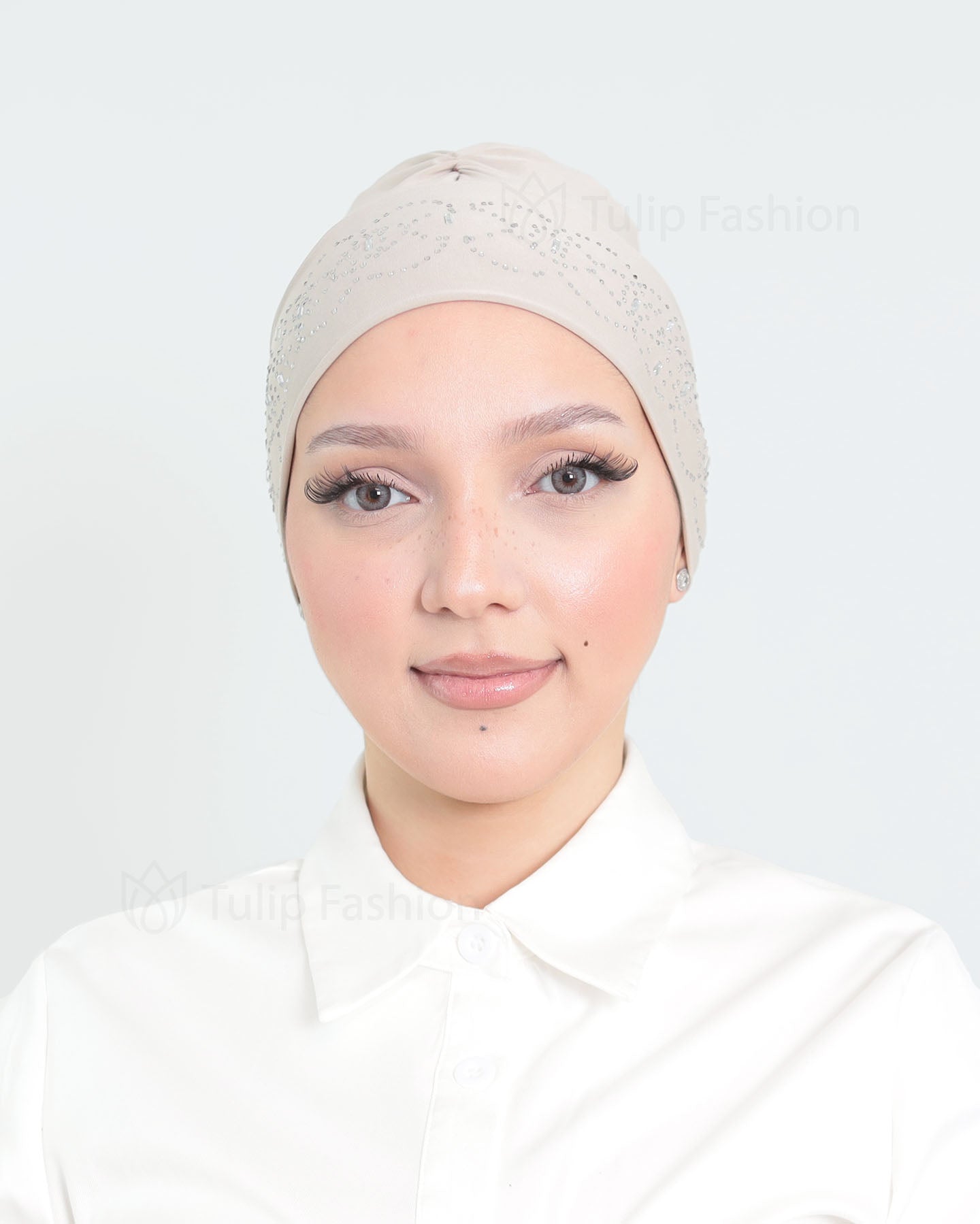 Turban - Jane - Beige