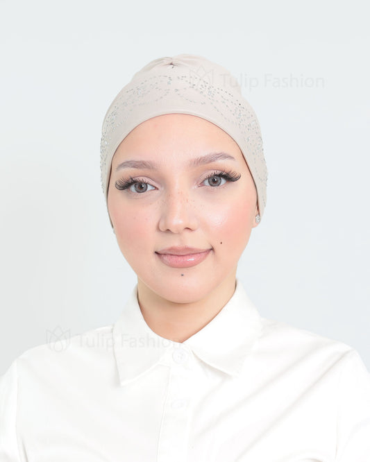 Turban - Jane - Beige