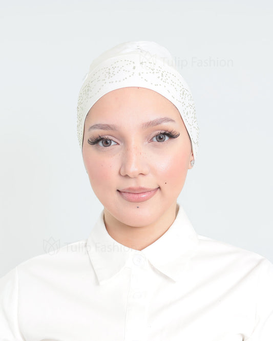 Turban - Jane - Off-White