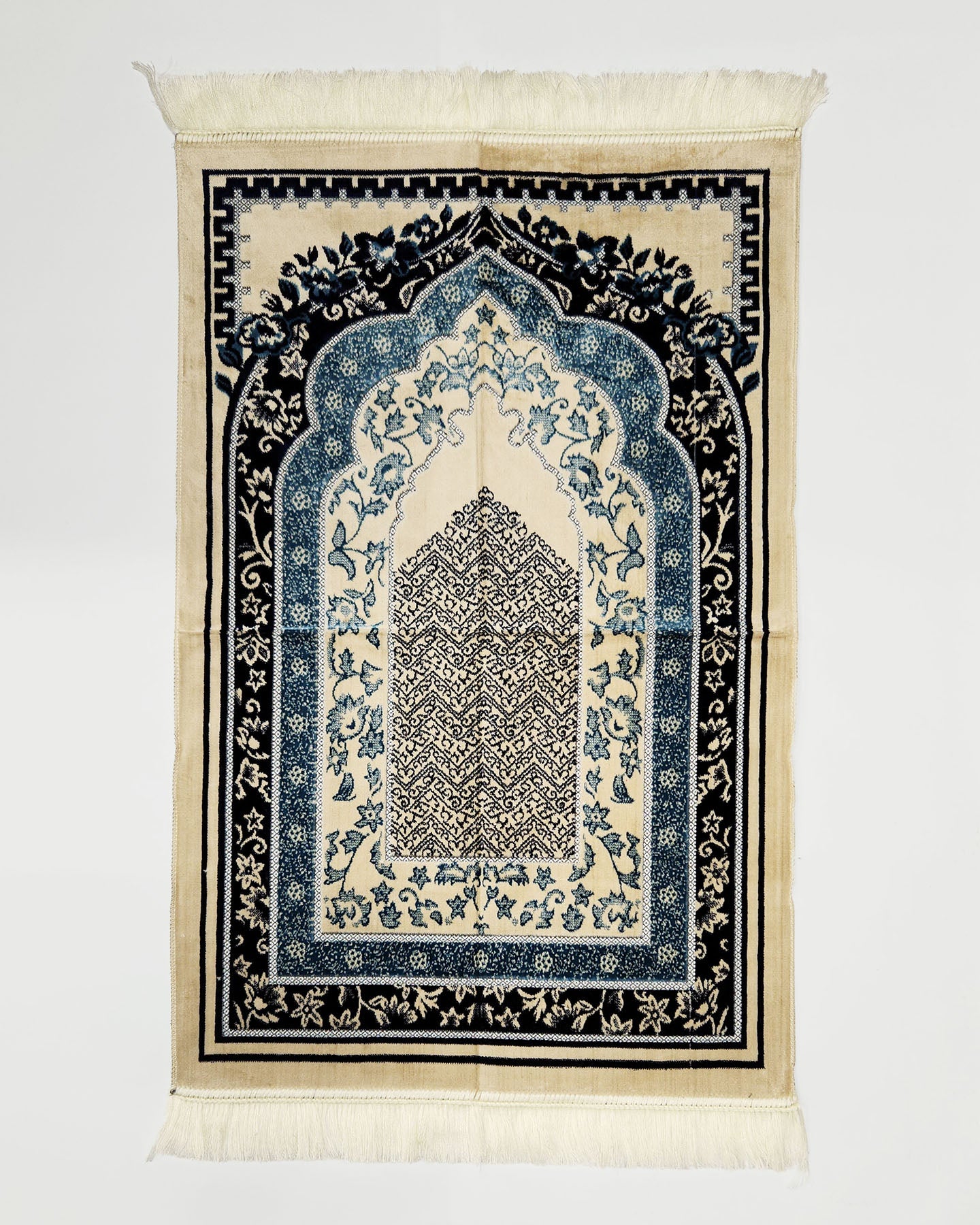 Prayer Rug - Blue