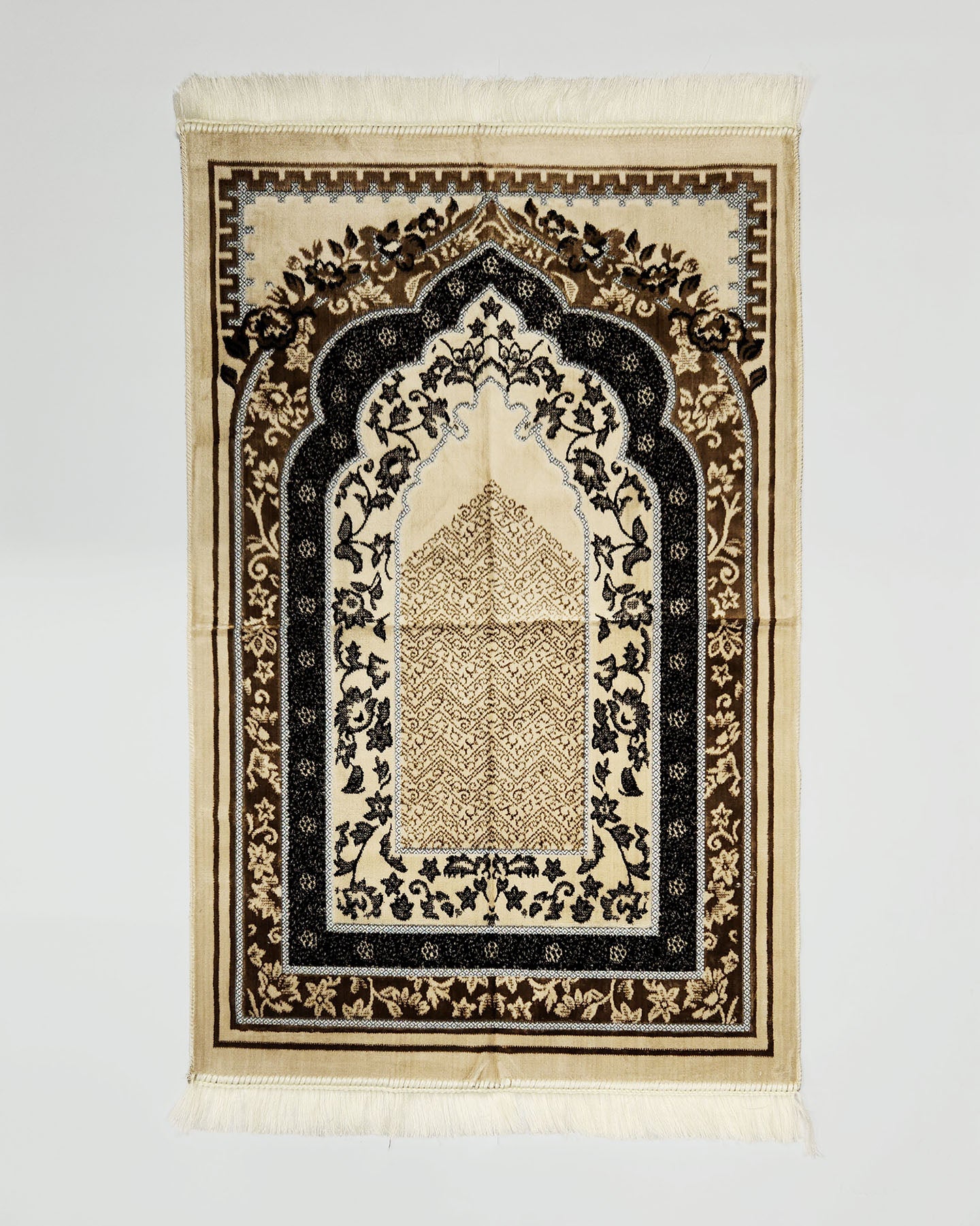 Prayer Rug - Brown