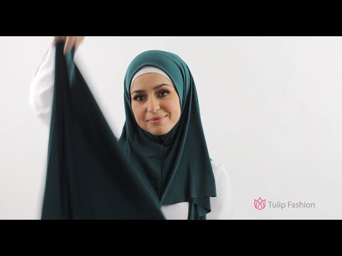 Hijab - Instant Lycra Loop