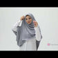 Hijab - Maxi Square Medina Chiffon