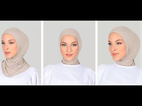 Hijab - Stretch Jersey One Piece