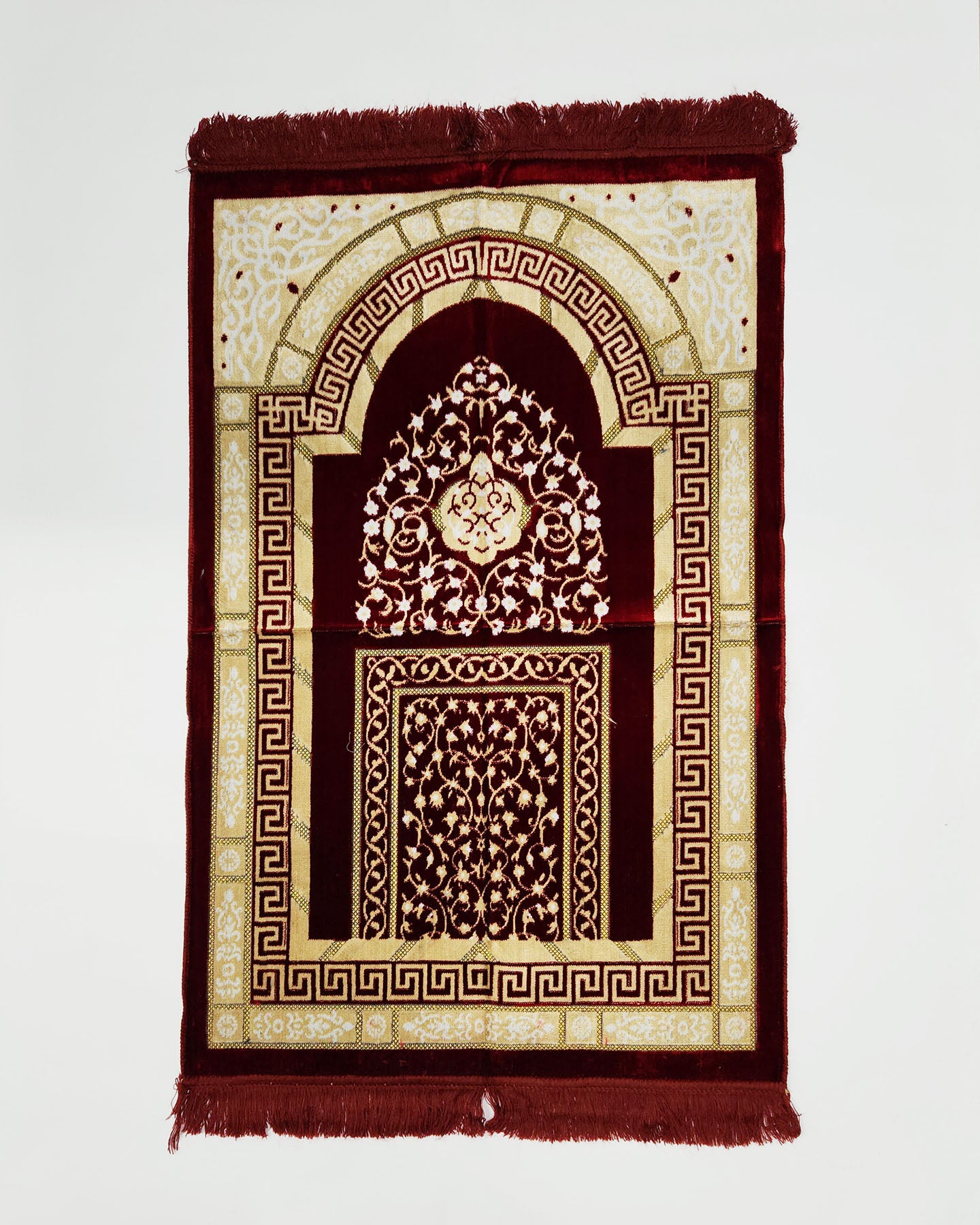 Prayer Rug -    Red