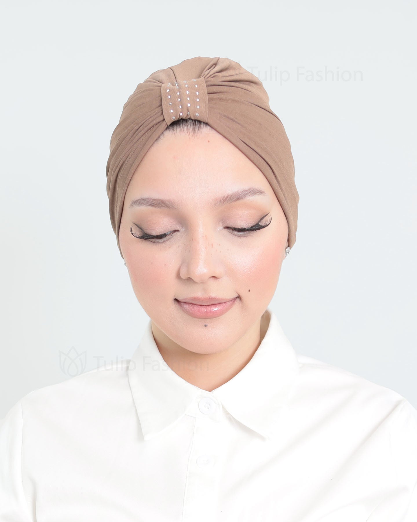 Turban - Sune - Brown